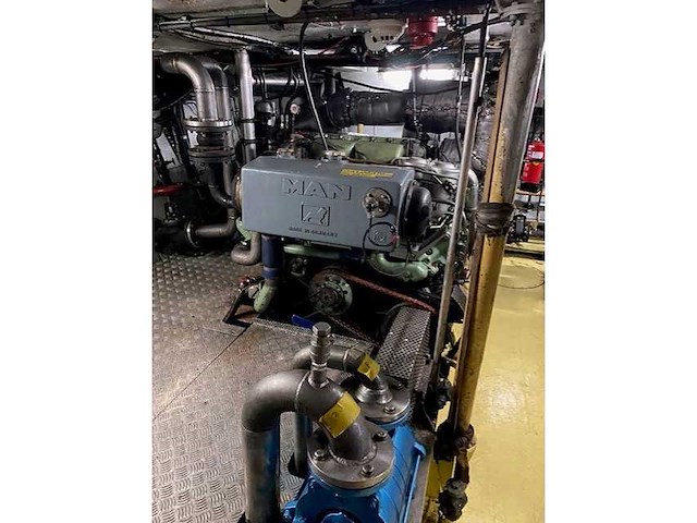 Aluminium pilot boot ‘poseidon’ mmsi 244790510 - afbeelding 88 van  92