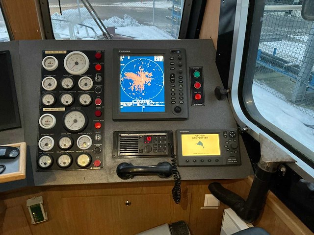 Aluminium pilot boot ‘poseidon’ mmsi 244790510 - afbeelding 89 van  92