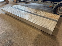 Aluminium plateau (2x) - afbeelding 1 van  5