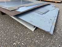 Aluminium platen - diverse maten <275x105cm (12x) - afbeelding 2 van  7