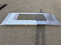 Aluminium platen - diverse maten <275x105cm (12x) - afbeelding 5 van  7