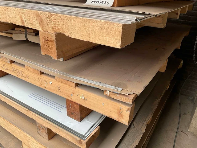Aluminium platen - afbeelding 6 van  7