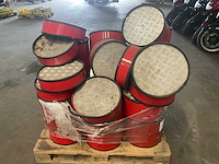 Aluminium podiumdelen (24x) - afbeelding 1 van  4