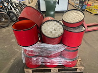 Aluminium podiumdelen (24x) - afbeelding 3 van  4