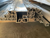 Aluminium profiel 40x40mm (38x) - afbeelding 1 van  4