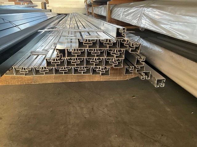 Aluminium profiel 40x40mm (38x) - afbeelding 3 van  4