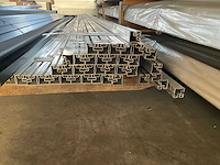 Aluminium profiel 40x40mm (38x) - afbeelding 3 van  4