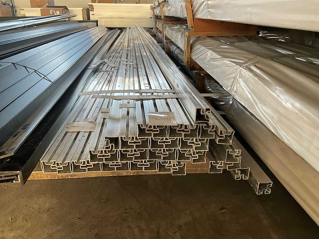 Aluminium profiel 40x40mm (38x) - afbeelding 4 van  4
