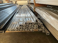 Aluminium profiel 40x40mm (38x) - afbeelding 4 van  4