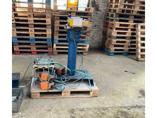 Aluminium profielbewerkingmachine (5x) - afbeelding 2 van  13
