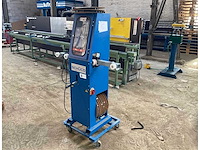 Aluminium profielbewerkingmachine (5x) - afbeelding 3 van  13