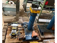 Aluminium profielbewerkingmachine (5x) - afbeelding 4 van  13