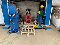 Aluminium profielbewerkingmachine (5x) - afbeelding 6 van  13