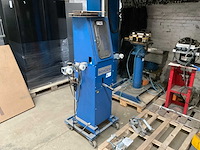 Aluminium profielbewerkingmachine (5x) - afbeelding 7 van  13
