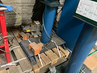 Aluminium profielbewerkingmachine (5x) - afbeelding 12 van  13
