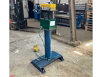 Aluminium profielbewerkingmachine (5x) - afbeelding 13 van  13