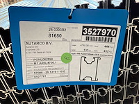Aluminium profielen (270 stuks) - afbeelding 3 van  5