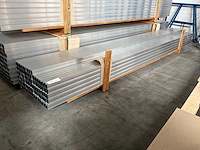 Aluminium profielen (84 stuks) - afbeelding 1 van  3