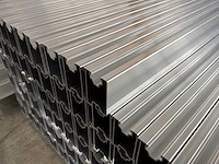 Aluminium profielen (84 stuks) - afbeelding 3 van  3