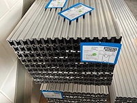 Aluminium profielen (84 stuks) - afbeelding 2 van  4