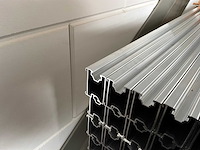 Aluminium profielen (84 stuks) - afbeelding 3 van  4