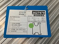 Aluminium profielen (84 stuks) - afbeelding 4 van  4