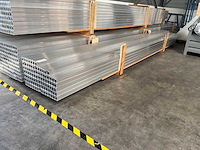 Aluminium profielen (94 stuks) - afbeelding 1 van  3
