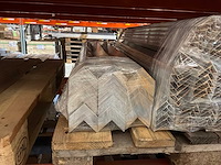 Aluminium profielen en messing platen (2x) - afbeelding 2 van  17