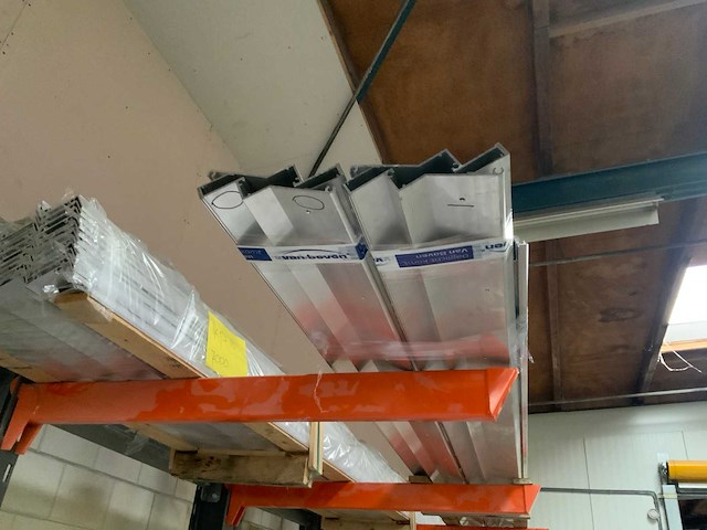Aluminium profielen en tranenplaat - afbeelding 4 van  7