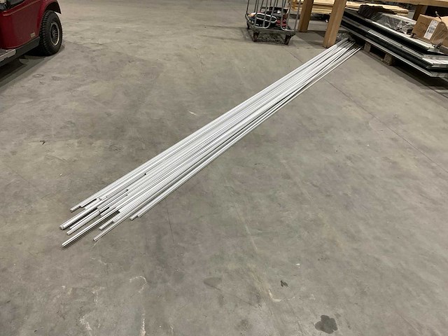 Aluminium profielen - afbeelding 1 van  5