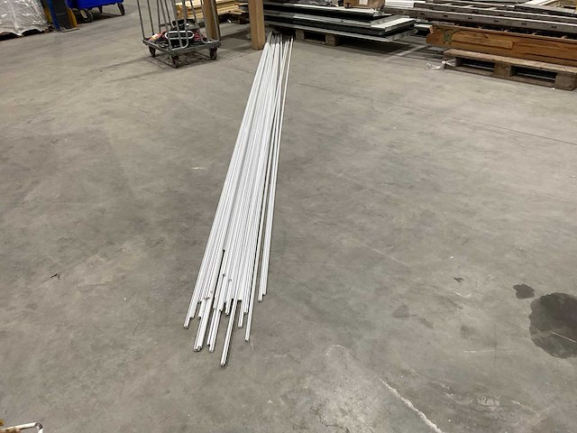 Aluminium profielen - afbeelding 2 van  5