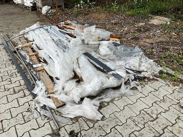Aluminium profielen - afbeelding 1 van  1