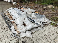 Aluminium profielen - afbeelding 1 van  1
