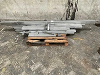 Aluminium profielen