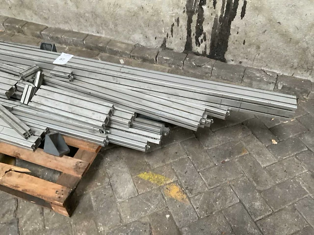 Aluminium profielen - afbeelding 2 van  6