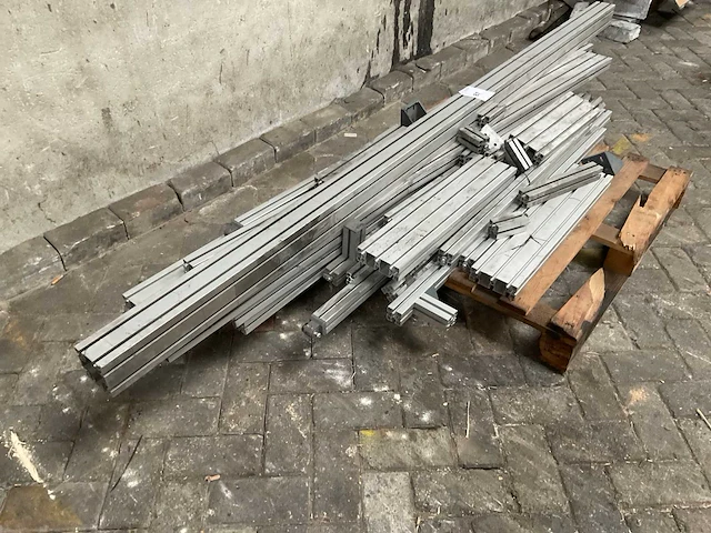 Aluminium profielen - afbeelding 3 van  6