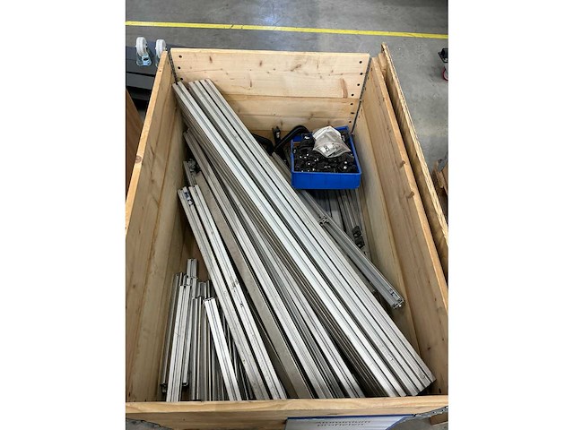 Aluminium profielen - afbeelding 2 van  4