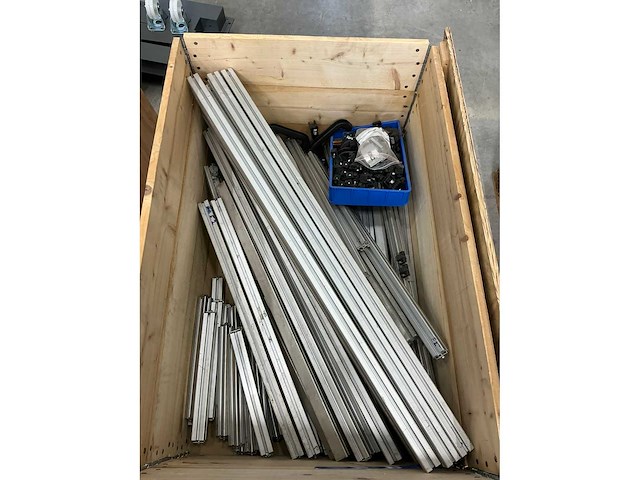 Aluminium profielen - afbeelding 3 van  4