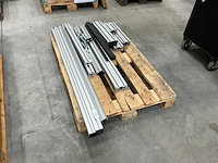 Aluminium profielen - afbeelding 1 van  2