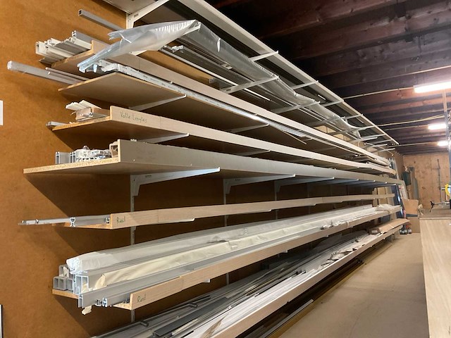 Aluminium profielen - afbeelding 2 van  6