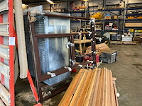 Aluminium raamkozijn (2x) - afbeelding 2 van  6