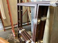 Aluminium raamkozijn (2x) - afbeelding 4 van  6