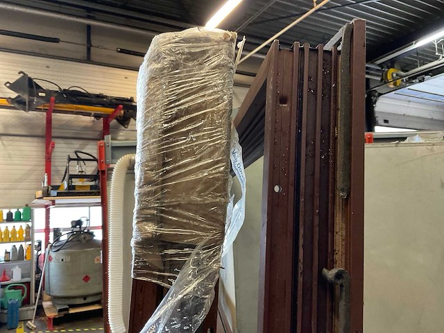 Aluminium raamkozijn (2x) - afbeelding 5 van  6