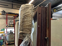 Aluminium raamkozijn (2x) - afbeelding 5 van  6