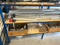 Aluminium restanten met stalen stelling - afbeelding 2 van  6