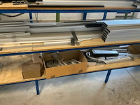 Aluminium restanten met stalen stelling - afbeelding 3 van  6
