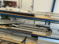 Aluminium restanten met stalen stelling - afbeelding 5 van  6