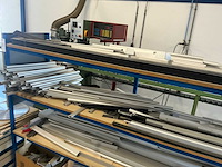 Aluminium restanten met stalen stelling - afbeelding 6 van  6