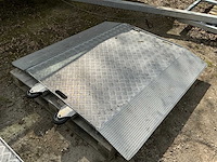 Aluminium rijplaat - afbeelding 1 van  6