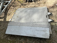 Aluminium rijplaat - afbeelding 3 van  6